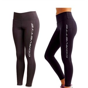 C8 Corvette Luna Leggings. Worn once. Too small for me. Large but fits like a M
